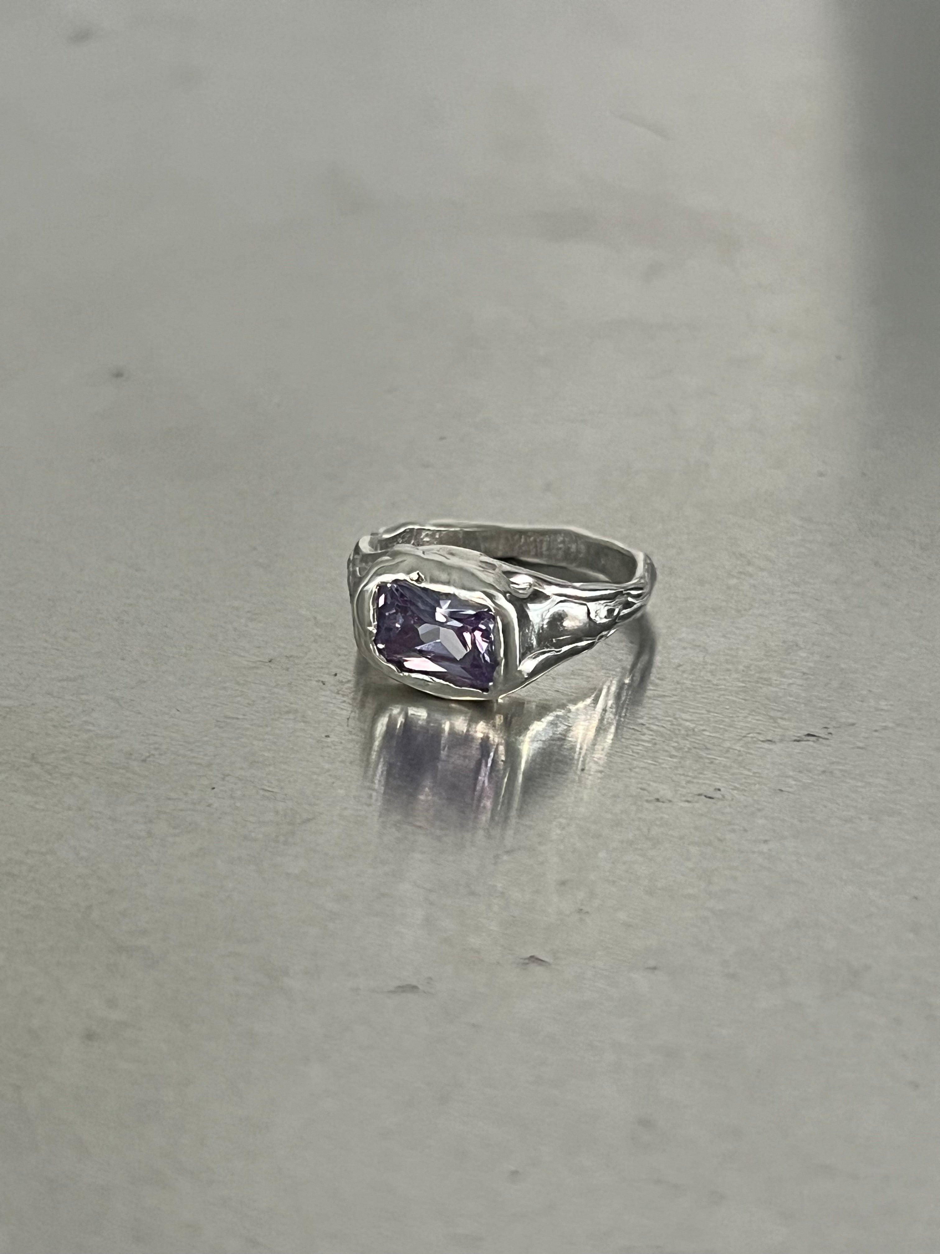 DRIFT RING - LILAC