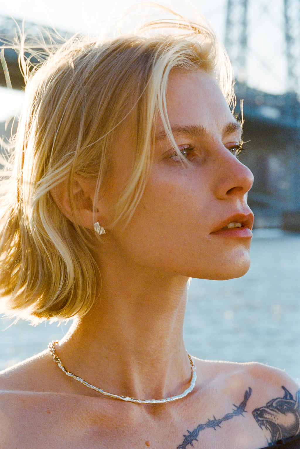 GOUTTE COLLAR
