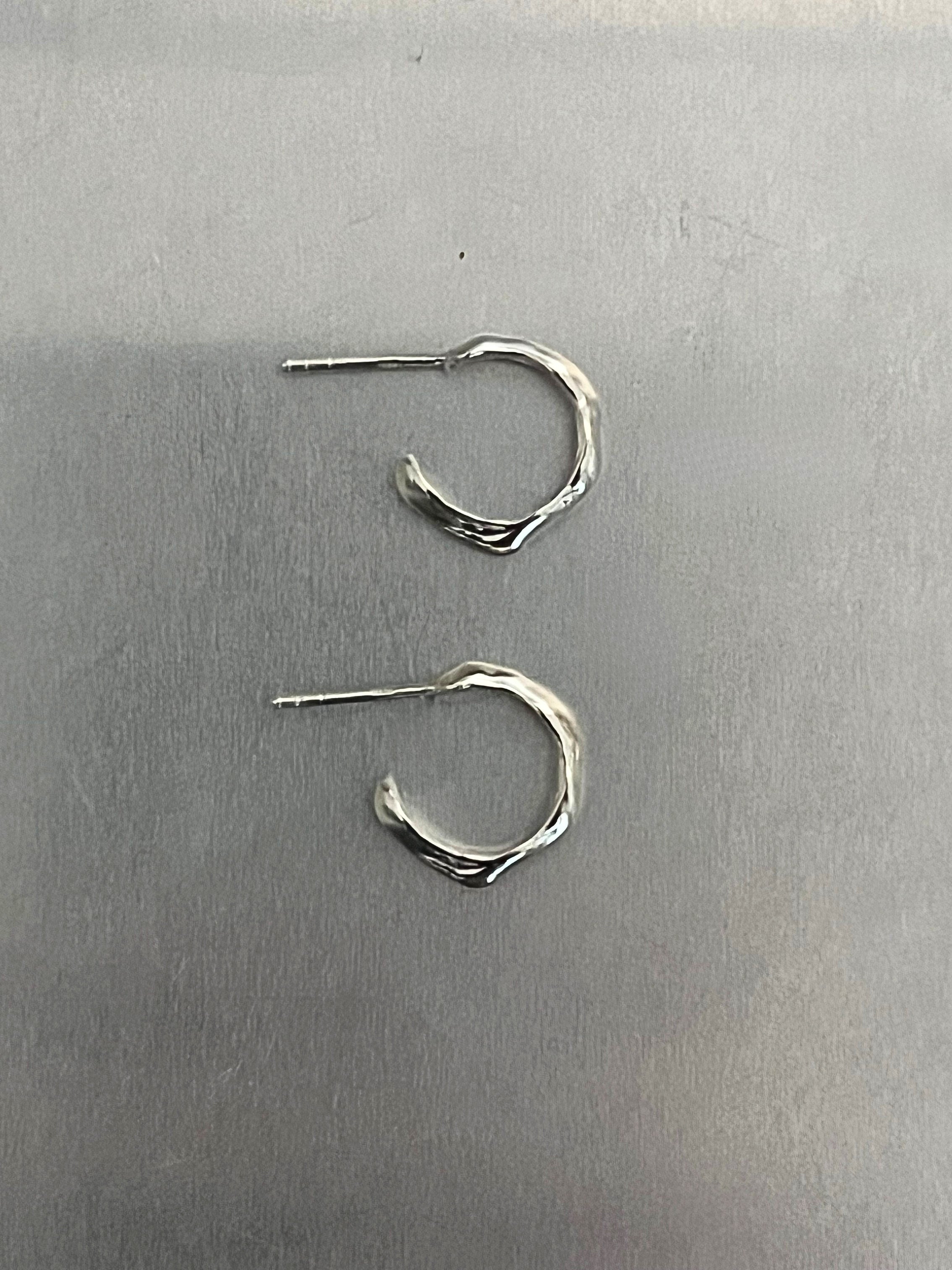 GOUTTE HOOPS No.3