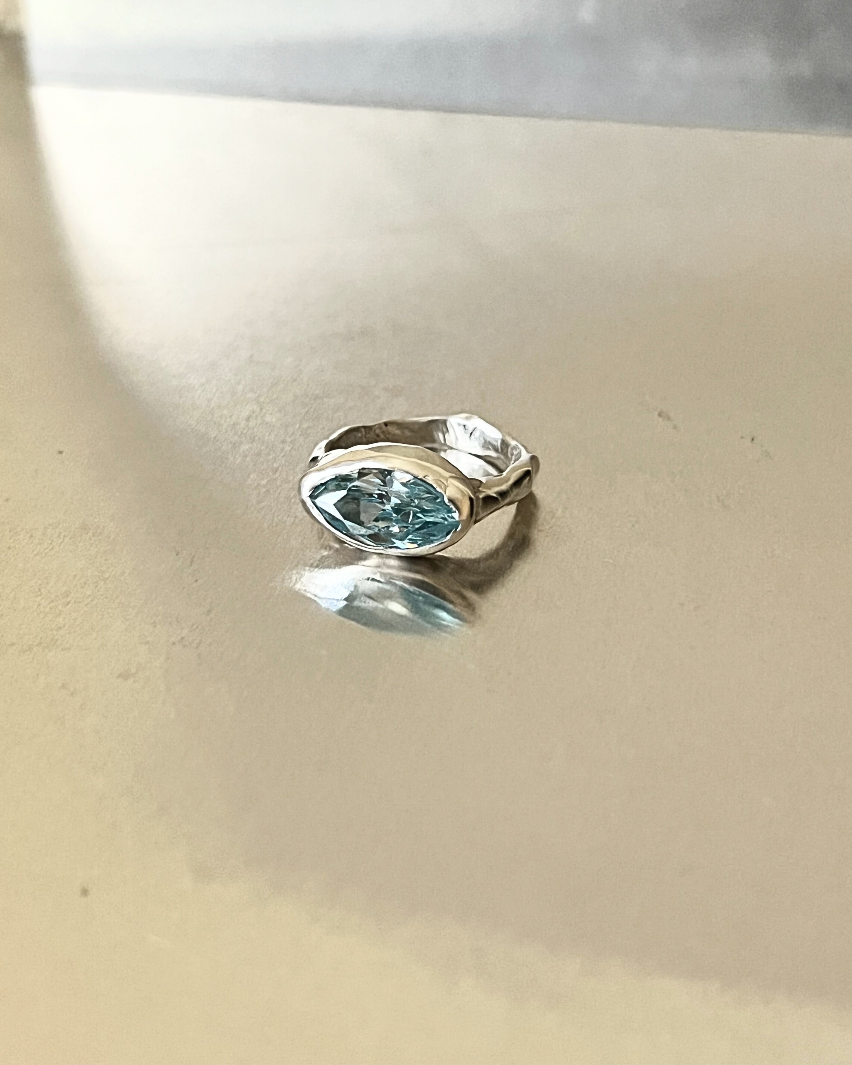 ONE-OFF RING NO.3