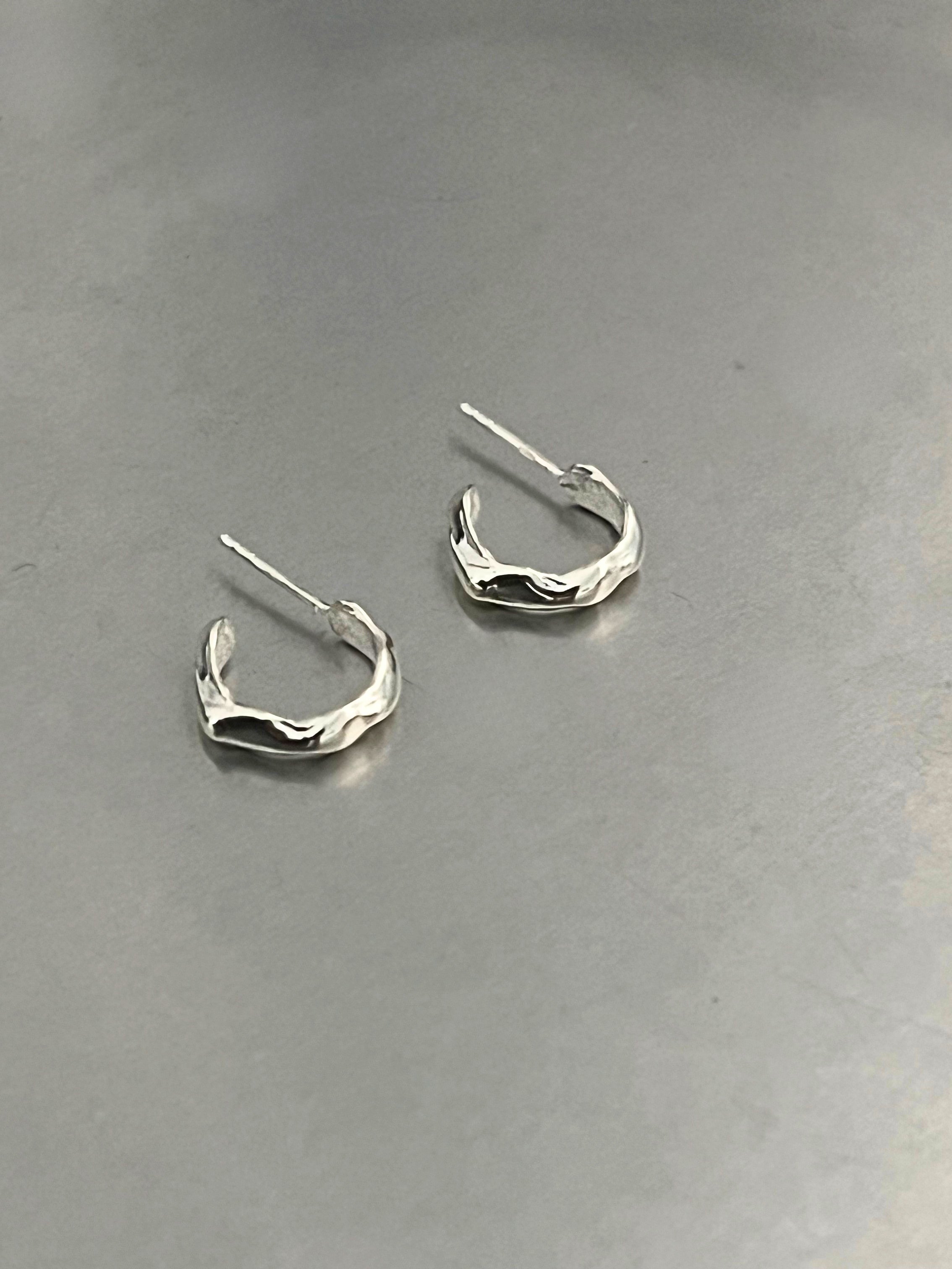 GOUTTE HOOPS No.3