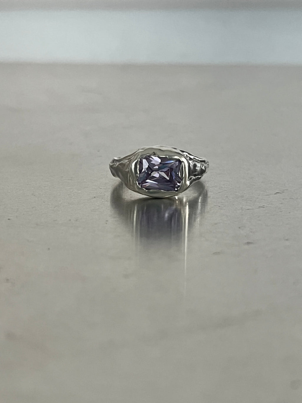 DRIFT RING - LILAC