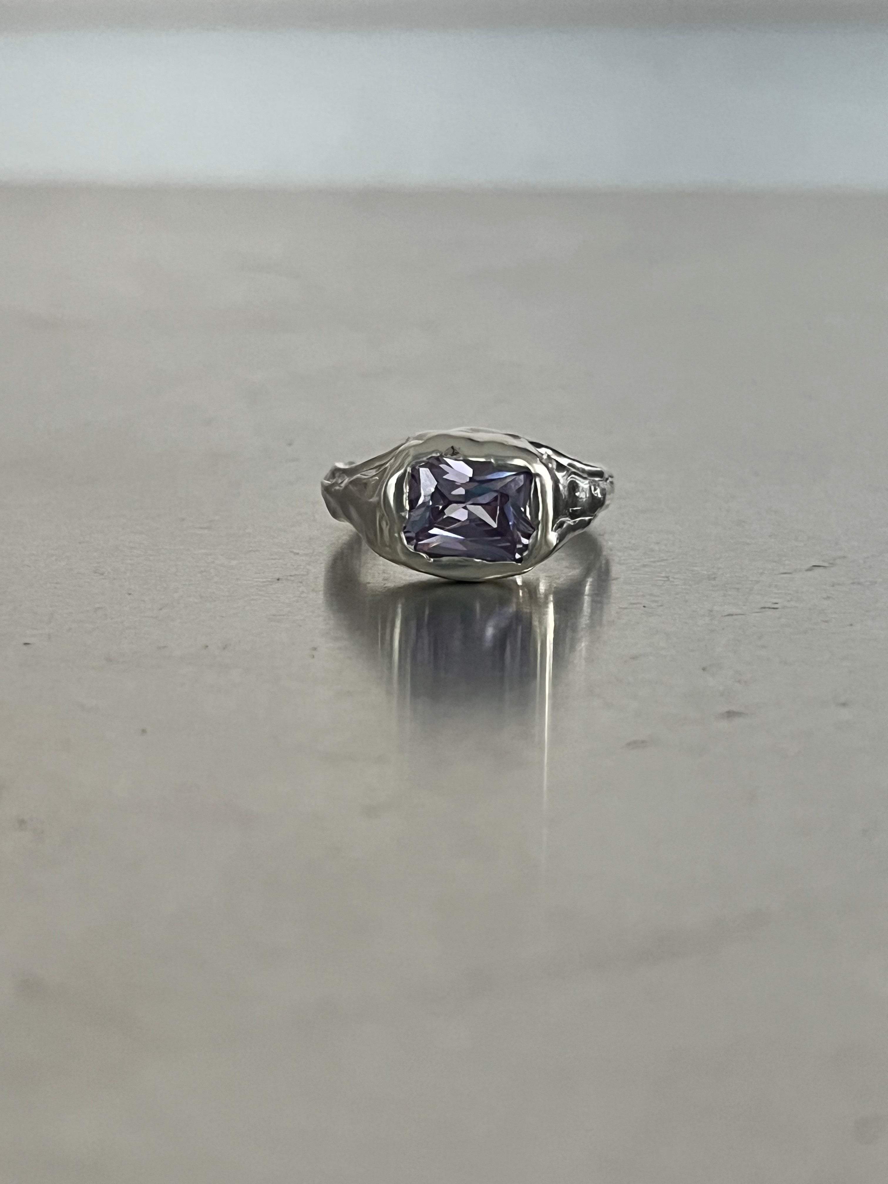 DRIFT RING - LILAC