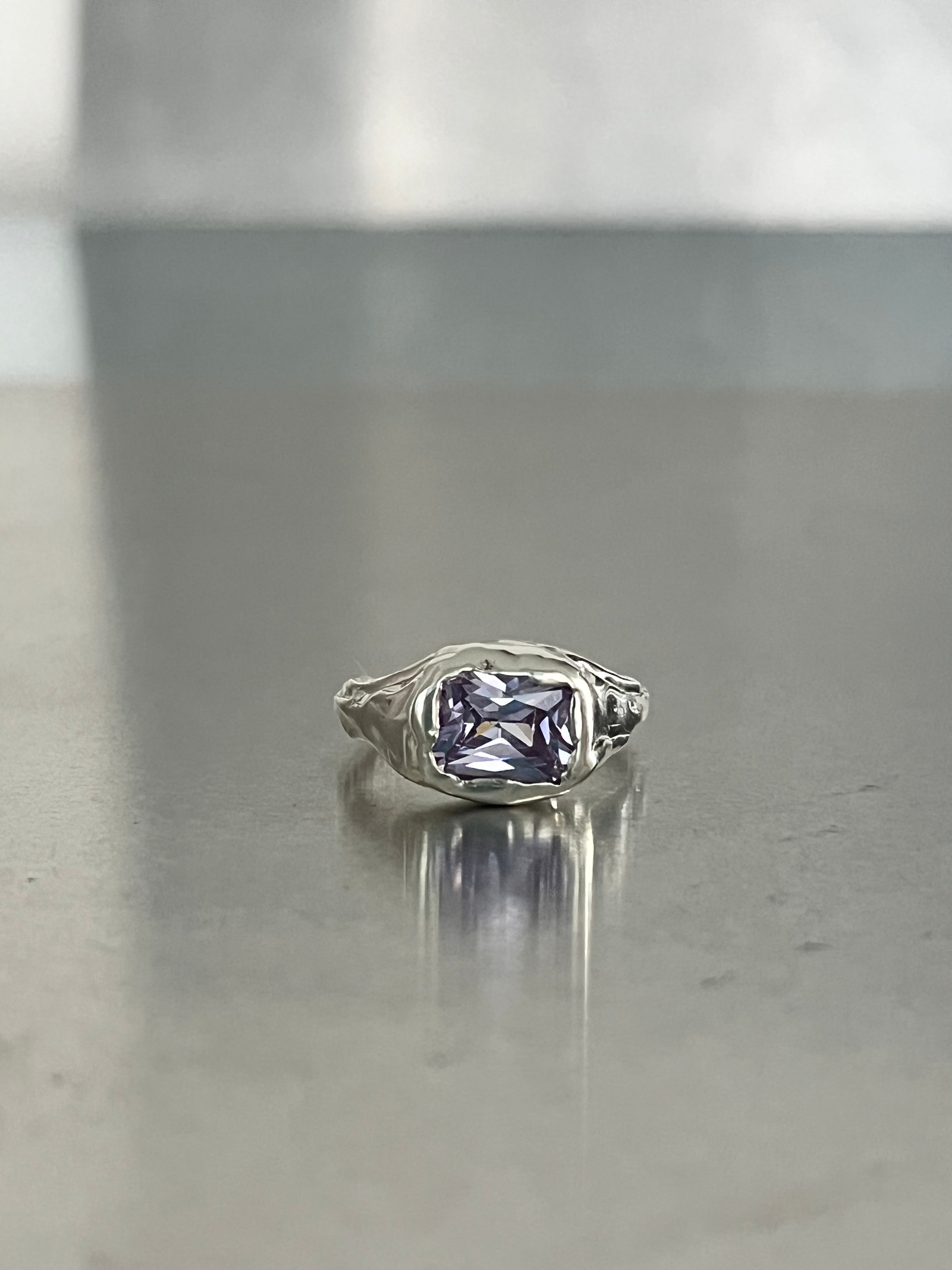 DRIFT RING - LILAC