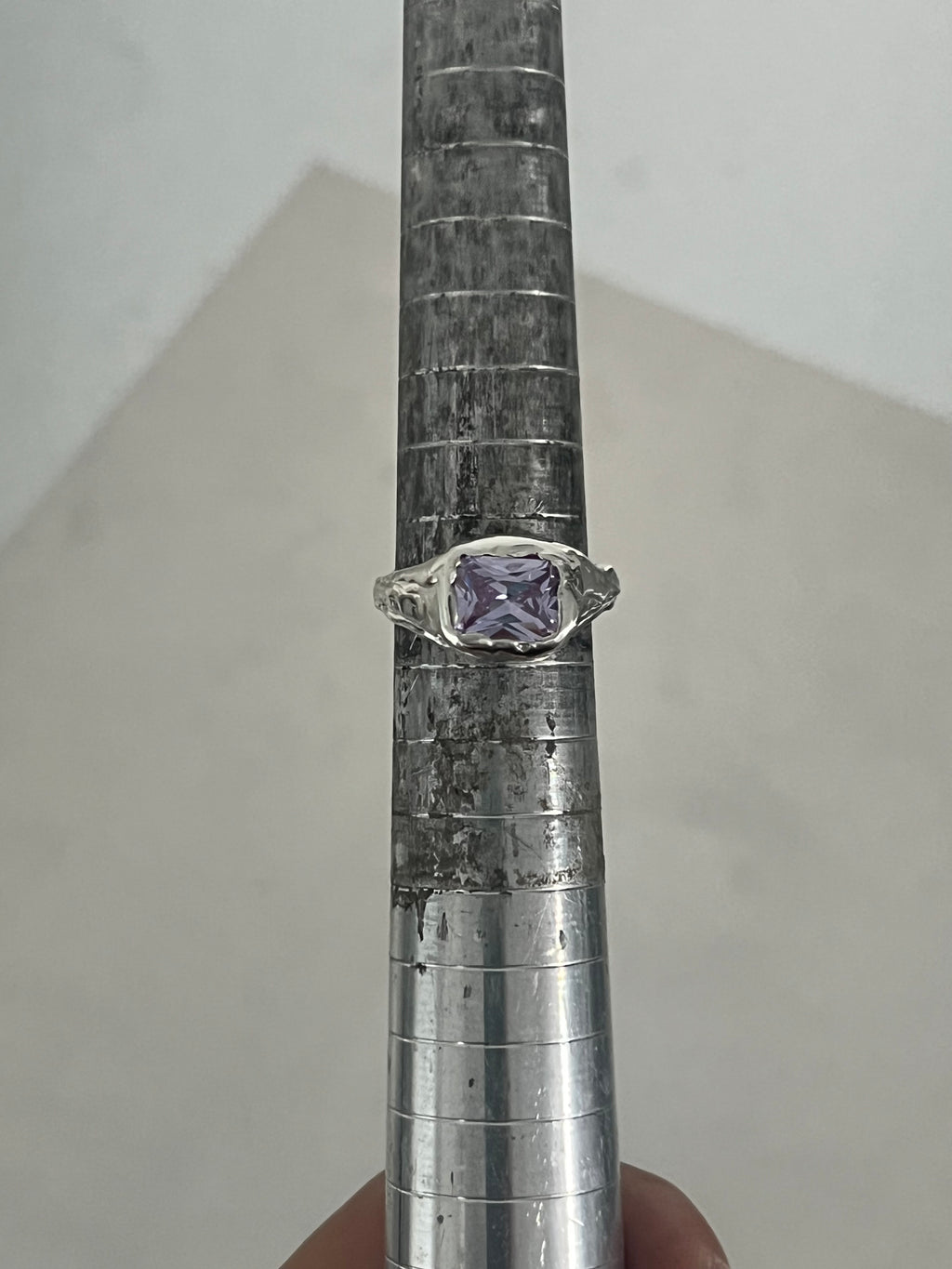 DRIFT RING - LILAC