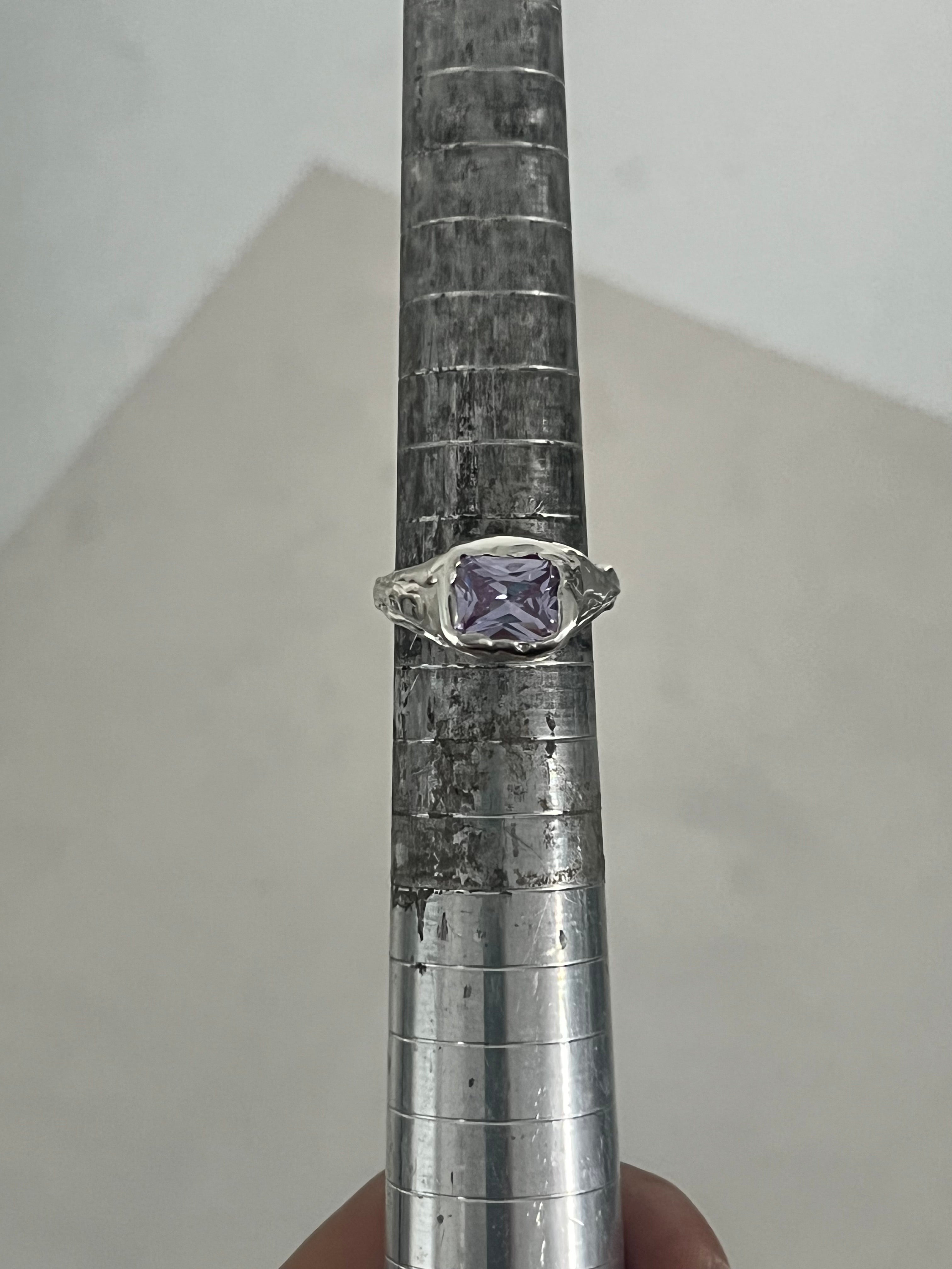DRIFT RING - LILAC