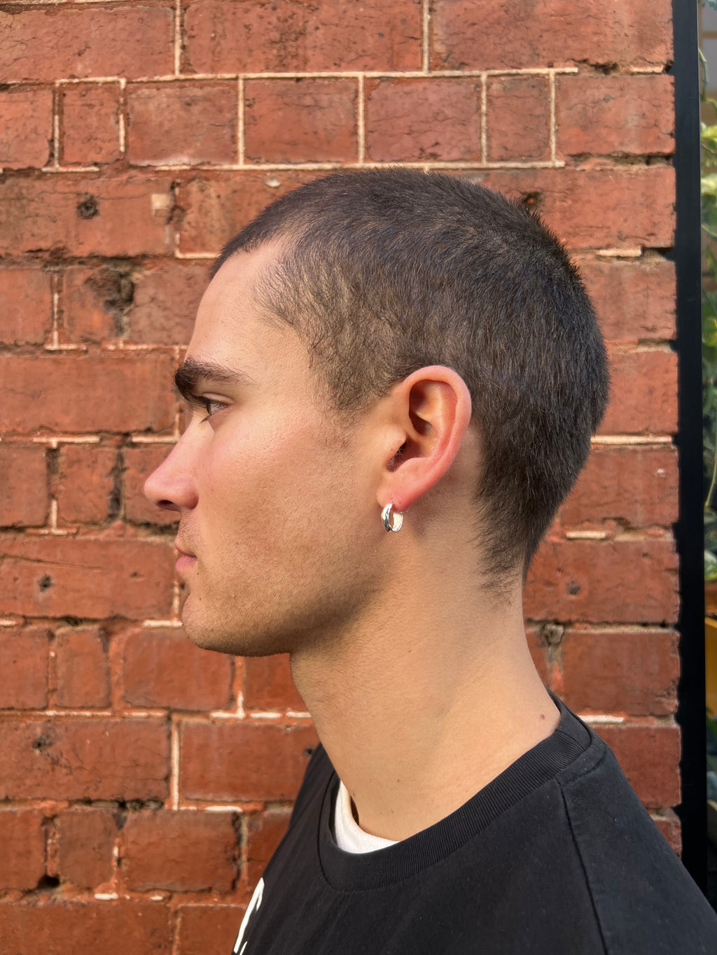 GOUTTE HOOPS No.3