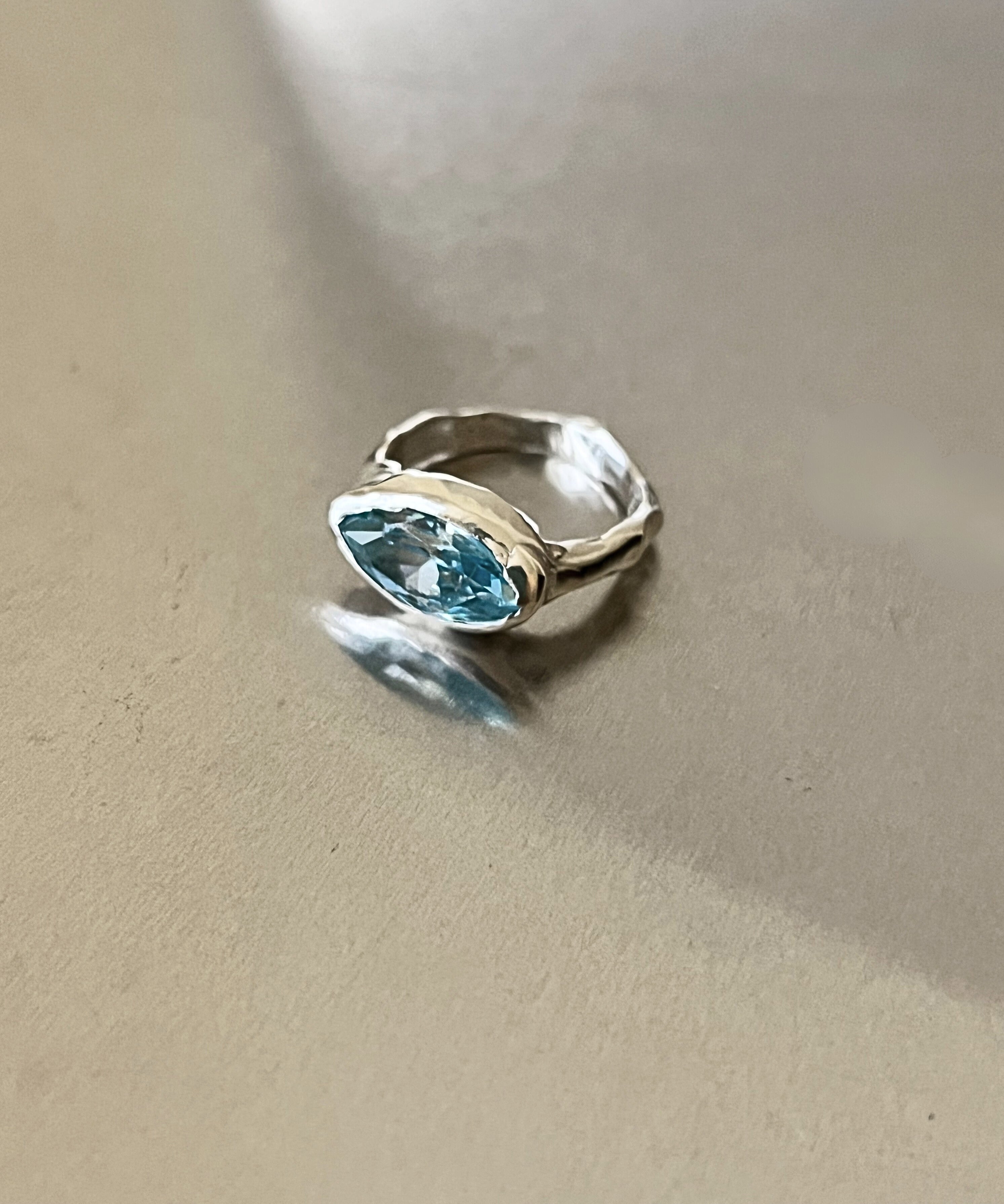 ONE-OFF RING NO.3