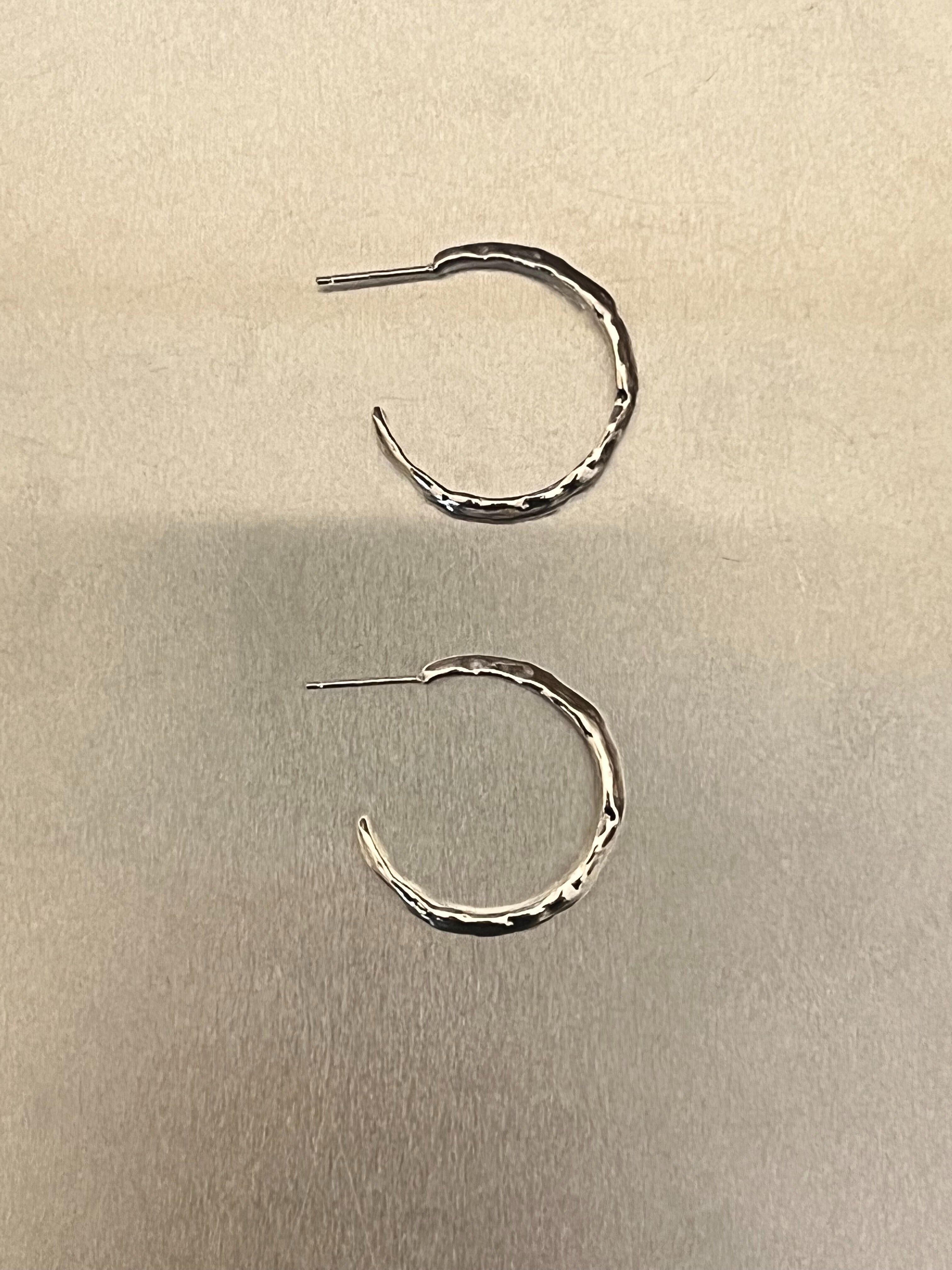 GOUTTE HOOPS No.2