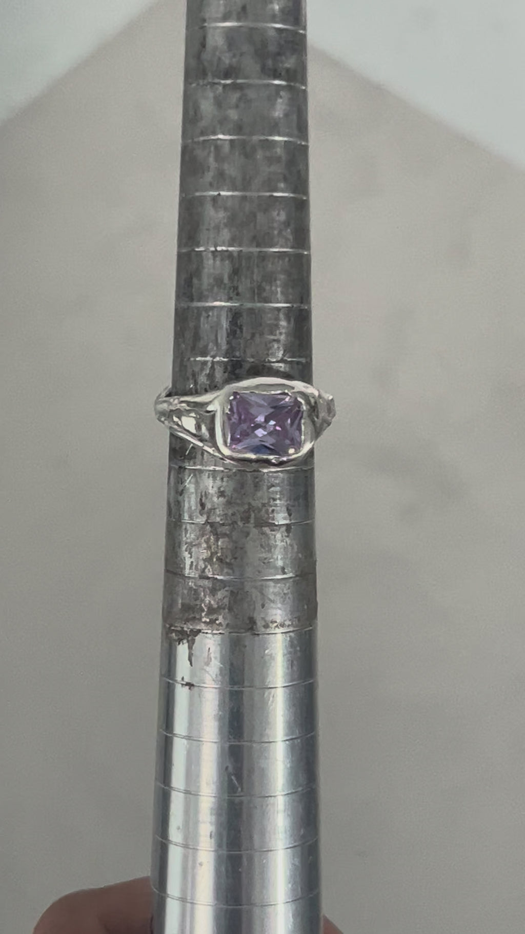 DRIFT RING - LILAC